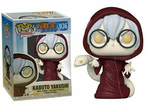 Figurine Funko Pop! N°936 - Naruto -  Kabuto Yakushi